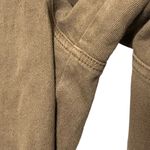 Aritzia Wilfred Free Modern Cargo Pants Size 6 Brown Utility Cotton Stretch Street Style Photo 7