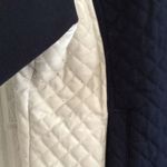 Karen Scott Pacer‎ by  double zipped quilted jacket Photo 3