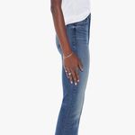 MOTHER Denim Mother Jeans The Hustler Ankle Fray Photo 2