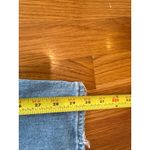 Abercrombie & Fitch Abercrombie Fitch Curve Love 90s Straight Ultra High Rise Jeans Size 26 Photo 4