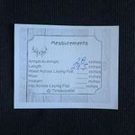 Dickies V-Neck Henley Jersey Knit Long Sleeves Black Cotton Blend Soft 3X # 1304 Photo 7