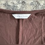 Trina Turk  Midi Brown Dress Photo 2