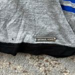 Michael Kors MICHAEL  Neon Striped Long Sleeve Top XL Photo 3