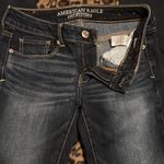 American Eagle GUC  JEANS Women’s Size 4 AEO Skinny Jeans Photo 2