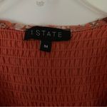 1. State  Floral Smocked Dress Photo 4