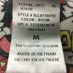 Rudolph The Red‎ Nose Reindeer Holiday Christmas Festive Scrubs Size Medium Green Photo 8