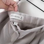 Abercrombie & Fitch  Curve Love Sloane Tailored Wide Leg Trouser Pant Size 30R Photo 3