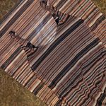 Sanctuary Striped A-line Maxi Dress in Desert Escape- size medium Photo 4