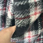 Wilfred Free  The Ganna Aritzia Jacket Women's Wool Blend Plaid Coat Pockets M Photo 10