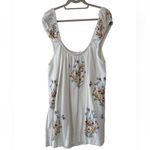 Free People NWT Wildflower Embroidered Mini Dress Photo 4