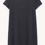 DKNY  Black Sequin Logo Tee Photo 3