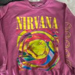 Nirvana Urban Outfitters  Crewneck Photo 0