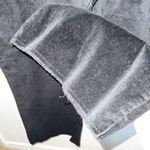 Knox Rose  High Rise Black Velvet Pull On Flare Stretch Women’s Pants NEW Photo 3