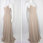 Show Me Your Mumu NEW Show‎ me your mumu ivory maxi dress, NWOT, size L Photo 7