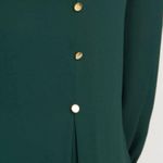 Joseph Ribkoff WOMEN'S  | BREEZY PLEATED ACCENT DRESS BLOUSE Photo 1