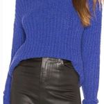 Tularosa Merle Sweater in Marble Blue Small Photo 0