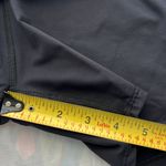 Dona Jo Spin Skirt Eco layered skort tennis pickleball multicolor print XL Black Photo 6