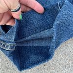 Levi's Vintage 90s Levi’s 561 hemmed Bermuda short jeans Ladies Size 4 MED Photo 3