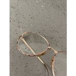 Luxottica Titanium 1502 G624 Eyeglasses Frames Only 56 Photo 7