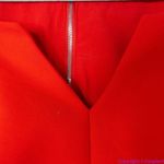 Eloquii NEW Sheath Dress with Cut Out star Neckline exposed zipper, size 18 Photo 8