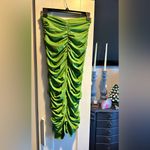 Susana Monaco  
Ruched Midi Skirt - Forest $218MSRP Photo 8