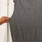 Reiss NEW  Hester Knitted Wool-Cashmere Blouson Top Midi Dress Large Photo 8