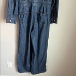Madewell Denim Tailored Jumpsuit in Norvell Wash 10 Photo 9