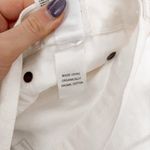 AGOLDE Criss Cross Straight Leg Jeans Element Photo 7