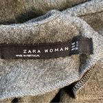 Incredibly Soft+Warm
Winter Dress ZARA Gray Wool-Blend Garment Photo 2