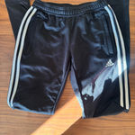 Adidas Black Climacool Track Pants Size XS Photo 2