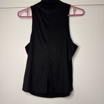 ANINE BING  Jennie Turtleneck Tank Top Blouse Photo 9