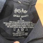 NWT Harry Potter NYC Exclusive Yule Ball Spirit Jersey Winter Navy Blue Size S Photo 4