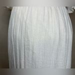 Look East Boutique Womens Romantic Coquette Peasant lined Cream Maxi Dress|Sz:M Size M Photo 13