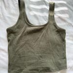 Tilly's Green Tilly’s Tank Top Photo 2