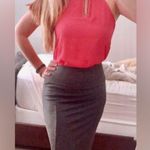 The Limited  Pink Sleeveless Tank Top Photo 1