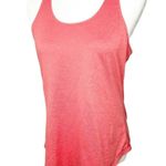 Soybu  Coral Athletic Criss Cross Tank Top Medium Photo 1