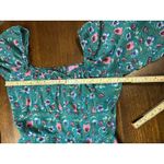 Francesca's CottageCore Peasant Prairie Western Cowgirl Festival Dress Women Medium Slit Photo 3