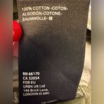 BDG Urban Outfitters  High Rise Cheeky Frayed Distressed Green Denim Shorts 32 Photo 8