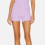Beach Riot  Jada Onsie in Lavander Size: S Photo 0