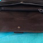 Leather Wallet Black Photo 3