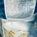 Citizens of Humanity COH Medium Wash Low Waist Full Leg Jeans Faye #003 Size 29 Photo 11