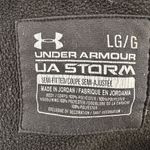 Under Armour  Black Long Sleeve Fitted Hoodie Photo 1