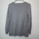 Charter Club  Luxury Merino Wool Crewneck Sweater Size Medium Photo 3