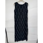 VTG‎ David Dart Midi Dress Women XS Black Whimsygoth Dark Romance Vampire Witchy Photo 1