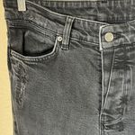 Ksubi  washed black distressed overlay boneyard skinny jeans Photo 4