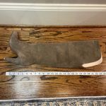 Anthropologie  Candela Stylish Suede Knee-High Boots Photo 2