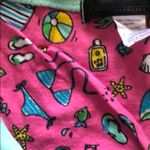 Just Beachy Sandals Pajama Gown Cotton Soft Medium Green Photo 5