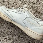 Reebok Women’s  Cream Sneakers Size 7.5 Photo 6