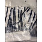 Vineyard Vines  performance white Navy pleated skirt, size S Tennis Pickleball Photo 7