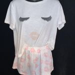 Juniors sleep wear. Great condition worn once for Bridal Party White Size XS Photo 2